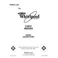 WHIRLPOOL EH220FXVN00 Parts Catalog WHIRLPOOL EH220FXVN00 Parts Catalog