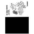 CASIO KL2000 Owners Manual CASIO KL2000 Owners Manual