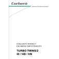 CORBERO HITTWINS/3 Owners Manual CORBERO HITTWINS/3 Owners Manual