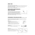 WHIRLPOOL ART 453/A+/1 Owners Manual WHIRLPOOL ART 453/A+/1 Owners Manual