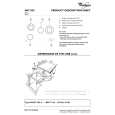 WHIRLPOOL AKT 839/LX Quick Start WHIRLPOOL AKT 839/LX Quick Start