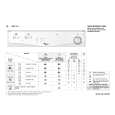 WHIRLPOOL AWZ 221/1 Quick Start WHIRLPOOL AWZ 221/1 Quick Start