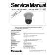 PANASONIC WVCS604 Service Manual PANASONIC WVCS604 Service Manual