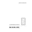 THERMA GKS/26.2RC Owners Manual THERMA GKS/26.2RC Owners Manual