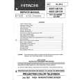 HITACHI 46UX12B Service Manual HITACHI 46UX12B Service Manual