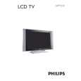 PHILIPS 26PF5320/98 Owners Manual PHILIPS 26PF5320/98 Owners Manual