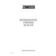 AEG ZE3W Owners Manual AEG ZE3W Owners Manual