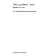 AEG LAV4740 Owners Manual AEG LAV4740 Owners Manual