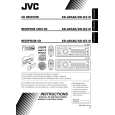 JVC KD-G510 Owners Manual JVC KD-G510 Owners Manual