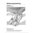 PANASONIC MCE568 Owners Manual PANASONIC MCE568 Owners Manual