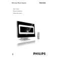 PHILIPS WAS7000/12 Owners Manual PHILIPS WAS7000/12 Owners Manual