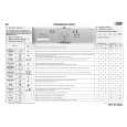 WHIRLPOOL WAC 6100 Quick Start WHIRLPOOL WAC 6100 Quick Start
