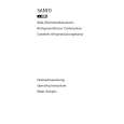 AEG SANTO4285-7DT Owners Manual AEG SANTO4285-7DT Owners Manual