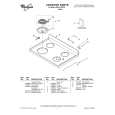 WHIRLPOOL WERC3100PQ1 Parts Catalog WHIRLPOOL WERC3100PQ1 Parts Catalog