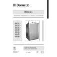 DOMETIC RM7271 Owners Manual DOMETIC RM7271 Owners Manual