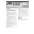 JVC HR-J281MS Owners Manual JVC HR-J281MS Owners Manual