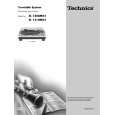 TECHNICS SL-1200MK5 Owners Manual TECHNICS SL-1200MK5 Owners Manual