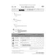 WHIRLPOOL ADL 348 Quick Start WHIRLPOOL ADL 348 Quick Start