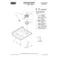 WHIRLPOOL RGE33001 Parts Catalog WHIRLPOOL RGE33001 Parts Catalog