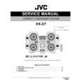 JVC HX-D7 for UD Service Manual JVC HX-D7 for UD Service Manual