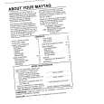WHIRLPOOL CRE0305ACW Owners Manual WHIRLPOOL CRE0305ACW Owners Manual