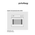 PRIVILEG 396.947 4/60034 Owners Manual PRIVILEG 396.947 4/60034 Owners Manual