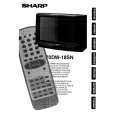 SHARP 70DW18SN Owners Manual SHARP 70DW18SN Owners Manual