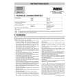 ZANUSSI ZWR275 Owners Manual ZANUSSI ZWR275 Owners Manual