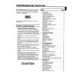 PHILIPS VR487/02 Owners Manual PHILIPS VR487/02 Owners Manual