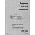 PANASONIC SQTC510N Owners Manual PANASONIC SQTC510N Owners Manual