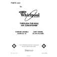 WHIRLPOOL ACW144XM0 Parts Catalog WHIRLPOOL ACW144XM0 Parts Catalog