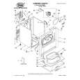 WHIRLPOOL RES7646KQ2 Parts Catalog WHIRLPOOL RES7646KQ2 Parts Catalog