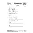 QUELLE 2589729 Service Manual QUELLE 2589729 Service Manual