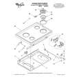 WHIRLPOOL RF4700XBN3 Parts Catalog WHIRLPOOL RF4700XBN3 Parts Catalog
