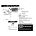 WHIRLPOOL FGP337GN0 Installation Manual WHIRLPOOL FGP337GN0 Installation Manual