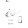 FAURE FRD 262 W Owners Manual FAURE FRD 262 W Owners Manual