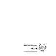 HUSQVARNA 3120K Owners Manual HUSQVARNA 3120K Owners Manual