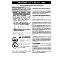 WHIRLPOOL CPL1110ADH Owners Manual WHIRLPOOL CPL1110ADH Owners Manual
