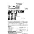 PIONEER XRP340/M Service Manual PIONEER XRP340/M Service Manual
