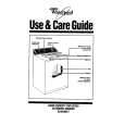 WHIRLPOOL 6LA6300XTN1 Owners Manual WHIRLPOOL 6LA6300XTN1 Owners Manual