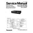 PANASONIC NVG40F Service Manual PANASONIC NVG40F Service Manual