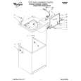 WHIRLPOOL LLT8233DQ0 Parts Catalog WHIRLPOOL LLT8233DQ0 Parts Catalog
