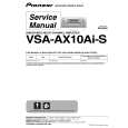 PIONEER VSA-AX10AI-G/NA Service Manual PIONEER VSA-AX10AI-G/NA Service Manual