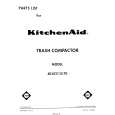 WHIRLPOOL 4KUCC151T0 Parts Catalog WHIRLPOOL 4KUCC151T0 Parts Catalog