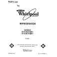 WHIRLPOOL ET14JKXXN01 Parts Catalog WHIRLPOOL ET14JKXXN01 Parts Catalog