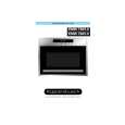 WHIRLPOOL EMW 7505.0 M Owners Manual WHIRLPOOL EMW 7505.0 M Owners Manual