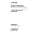 AEG S1732-5EFB Owners Manual AEG S1732-5EFB Owners Manual