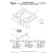 WHIRLPOOL RF368LXPB1 Parts Catalog WHIRLPOOL RF368LXPB1 Parts Catalog