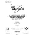 WHIRLPOOL SM988PEPW0 Parts Catalog WHIRLPOOL SM988PEPW0 Parts Catalog