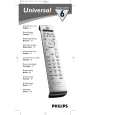 PHILIPS SBCRU760/00 Owners Manual PHILIPS SBCRU760/00 Owners Manual